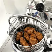 Picture of Commercial KFC Restaurant Electric Table Top Pressure Fryer