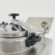 Picture of Commercial KFC Restaurant Electric Table Top Pressure Fryer