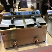 Picture of Commercial Restaurant 22 Liters High-Quality Auto Doughnut Fryer