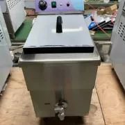 Picture of Commercial Restaurant 22 Liters High-Quality Auto Doughnut Fryer