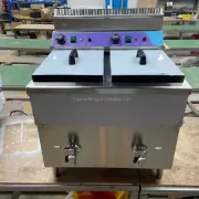 Picture of Commercial Restaurant 22 Liters High-Quality Auto Doughnut Fryer
