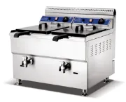 Picture of Commercial Restaurant 22 Liters High-Quality Auto Doughnut Fryer