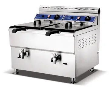 High-Quality Auto Doughnut Fryer High-Quality Auto Doughnut Fryer