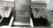 Picture of Heavy Duty Similar Frymaster Fryer Commercial Electric Deep Fryer