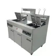 Picture of Heavy Duty Similar Frymaster Fryer Commercial Electric Deep Fryer