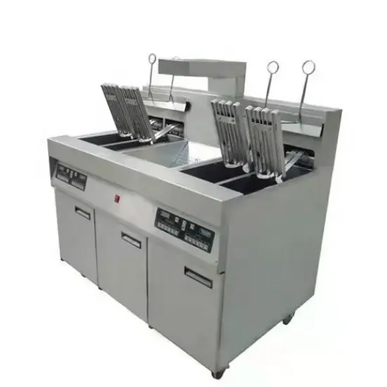 Picture of Heavy Duty Similar Frymaster Fryer Commercial Electric Deep Fryer