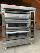 Picture of Top Quality Stainless Steel Bakery Oven