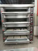 Picture of Top Quality Stainless Steel Bakery Oven