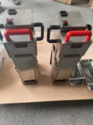 Picture of KFC McDonald's Fast Food Restaurant Deep Fryer Oil Filter Machine