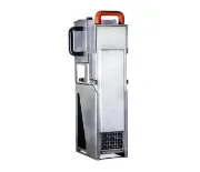 Picture of KFC McDonald's Fast Food Restaurant Deep Fryer Oil Filter Machine