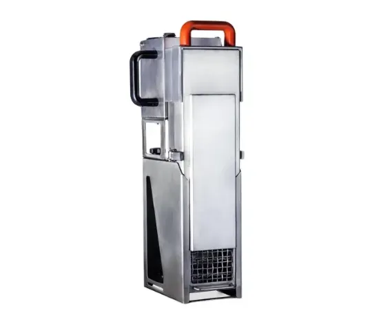 Picture of KFC McDonald's Fast Food Restaurant Deep Fryer Oil Filter Machine