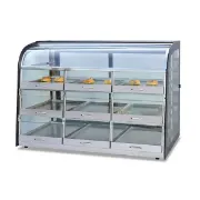 Picture of Fast Food KFC Equipment Counter Top Hot Food Display Warmer