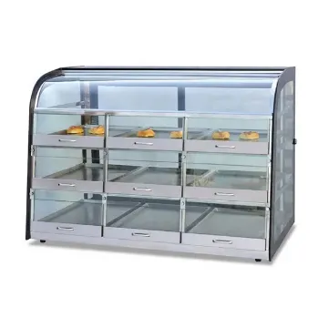 Counter Top Hot Food Display Warmer Counter Top Hot Food Display Warmer