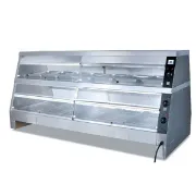 Picture of Fast Food KFC Equipment Counter Top Hot Food Display Warmer