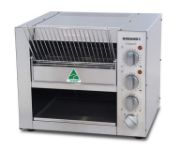 High-Speed Stainless Steel Conveyor Toaster