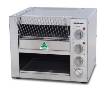 High-Speed Stainless Steel Conveyor Toaster High-Speed Stainless Steel Conveyor Toaster