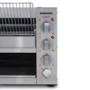 High-Speed Stainless Steel Conveyor Toaster