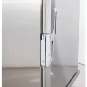 Picture of Commercial Hospital Stainless Steel Food Warmer Trolley for Restaurants