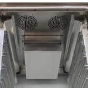 Picture of Commercial Hospital Stainless Steel Food Warmer Trolley for Restaurants