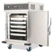 Picture of Commercial Hospital Stainless Steel Food Warmer Trolley for Restaurants