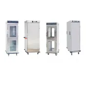 Picture of Commercial Heavy Duty Stainless Steel Insulated Food Warmer Cabinet