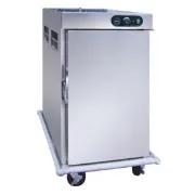 Picture of Commercial Heavy Duty Stainless Steel Insulated Food Warmer Cabinet