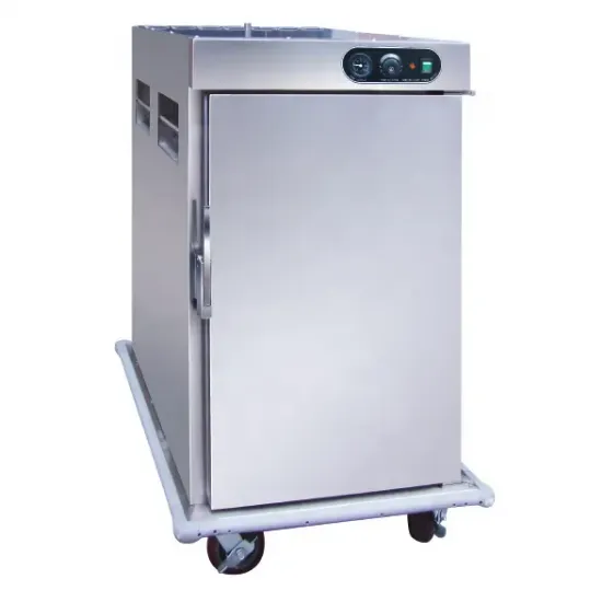 Picture of Commercial Heavy Duty Stainless Steel Insulated Food Warmer Cabinet