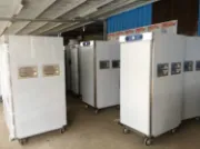 Picture of Hotel Restaurant Commercial Heavy Duty Fried Chicken Warmer Insulated Food Warmer Trolley