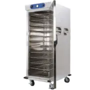 Picture of Hotel Restaurant Commercial Heavy Duty Fried Chicken Warmer Insulated Food Warmer Trolley