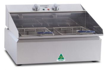 High-Precision Countertop Electric Fryer High-Precision Countertop Electric Fryer