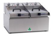 High-Precision Countertop Electric Fryer