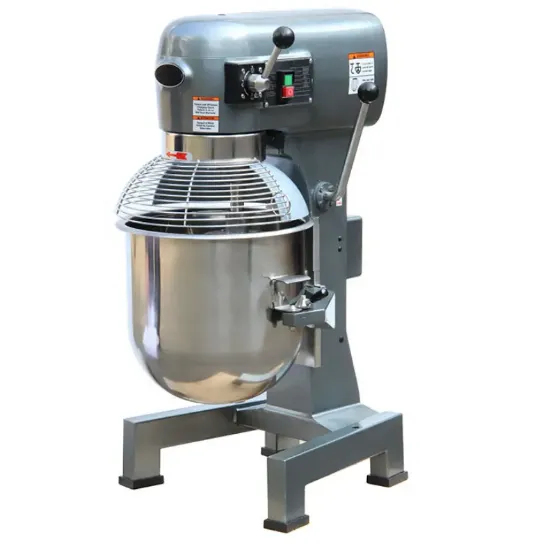 Picture of Commercial Stainless Steel Planetary Food Mixers