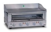 High-Performance Countertop Griddle Toaster