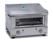 High-Performance Countertop Griddle Toaster