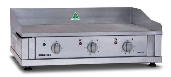 Commercial Stainless Steel Flat Griddle Plate