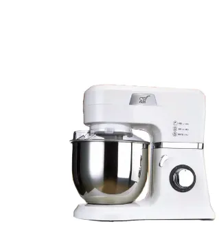 7L Heavy-Duty Dough Mixer – Commercial Use 7L Heavy-Duty Dough Mixer – Commercial Use