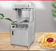 Picture of Fast Food Chip Warmer Station
