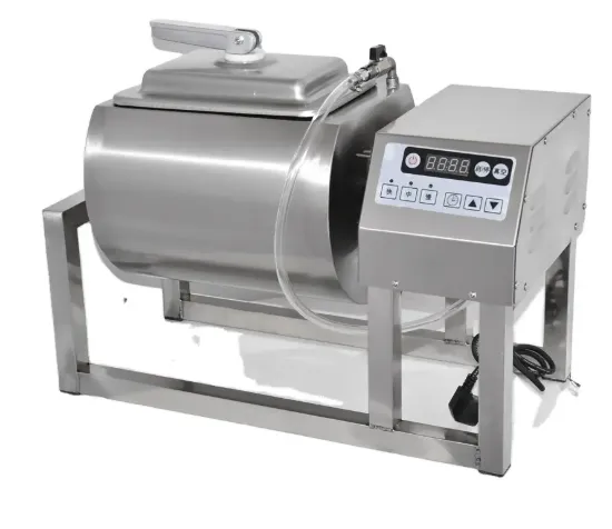 Picture of CE Approved Commercial Restaurant Stainless Steel Vacuum Insulated Tumbler Marinator