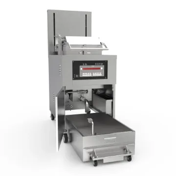 Pressure Fried Chicken Machine Pressure Fried Chicken Machine