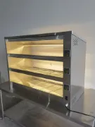 Picture of Commercial Heavy Duty Fast Food Restaurant KFC Fried Chicken Display Cabinet