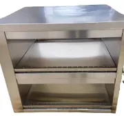 Picture of Commercial Restaurant Catering Equipment High Quality Electric Food Warmer Trolley
