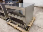 Picture of Commercial Restaurant Catering Equipment High Quality Electric Food Warmer Trolley