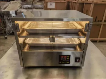 High Quality Electric Burger Patty Food Heated Warmer Counter Display High Quality Electric Burger Patty Food Heated Warmer Counter Display