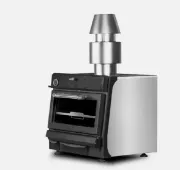 Picture of Commercial Hotel Restaurant Spanish Type Large Heavy Duty Wood Fired Pizza Oven