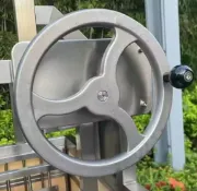 Picture of Hotel Restaurant Commercial Catering Argentina Style Heavy Duty Wood Fired Charcoal BBQ Grills
