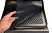 Commercial Dual-Plate Sandwich & Grill Press with Timer