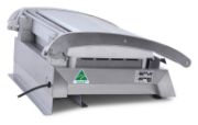 Commercial Dual-Plate Sandwich & Grill Press with Timer