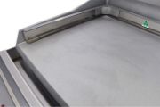 Commercial Dual-Plate Sandwich & Grill Press with Timer