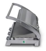 Commercial Dual-Plate Sandwich & Grill Press with Timer