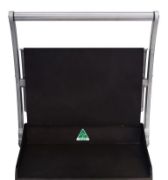 Commercial Dual-Plate Sandwich & Grill Press with Timer
